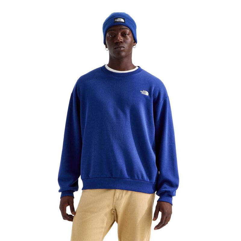 The North Face Men's Evolution Simple Dome Oversized Crew image number 0